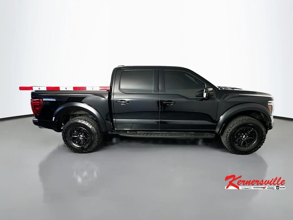 2024 Ford F-150 Raptor 14th Gen - Image 8 of 24