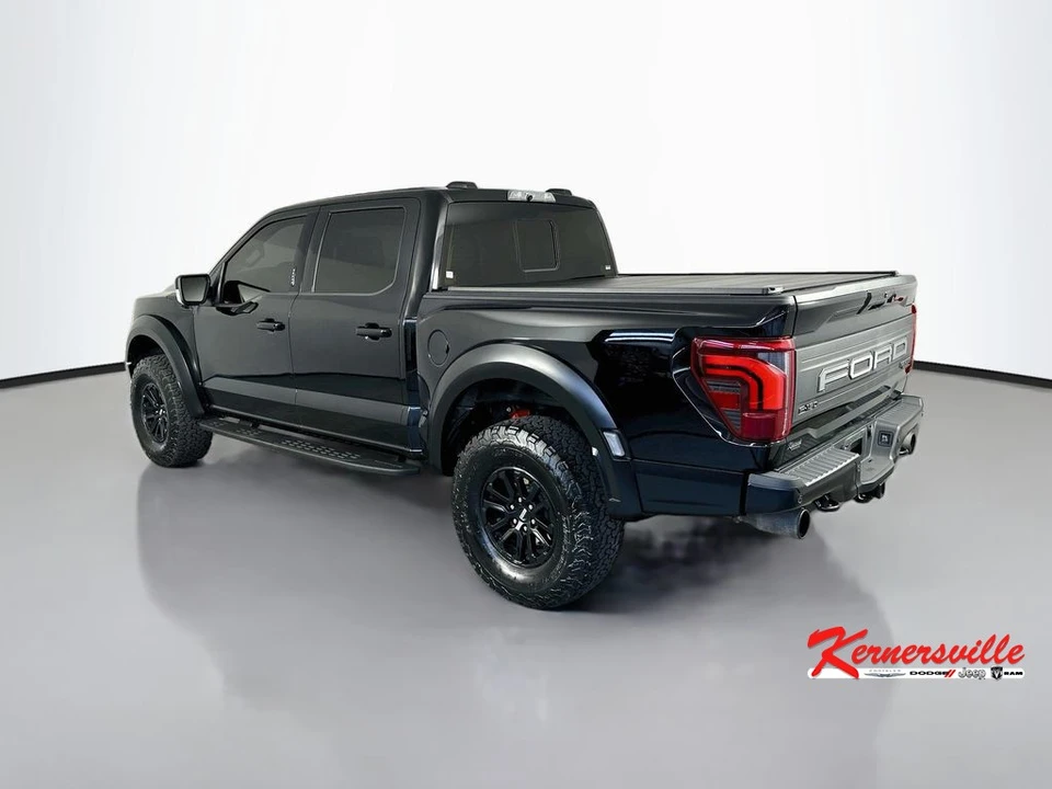 2024 Ford F-150 Raptor 14th Gen - Image 5 of 24