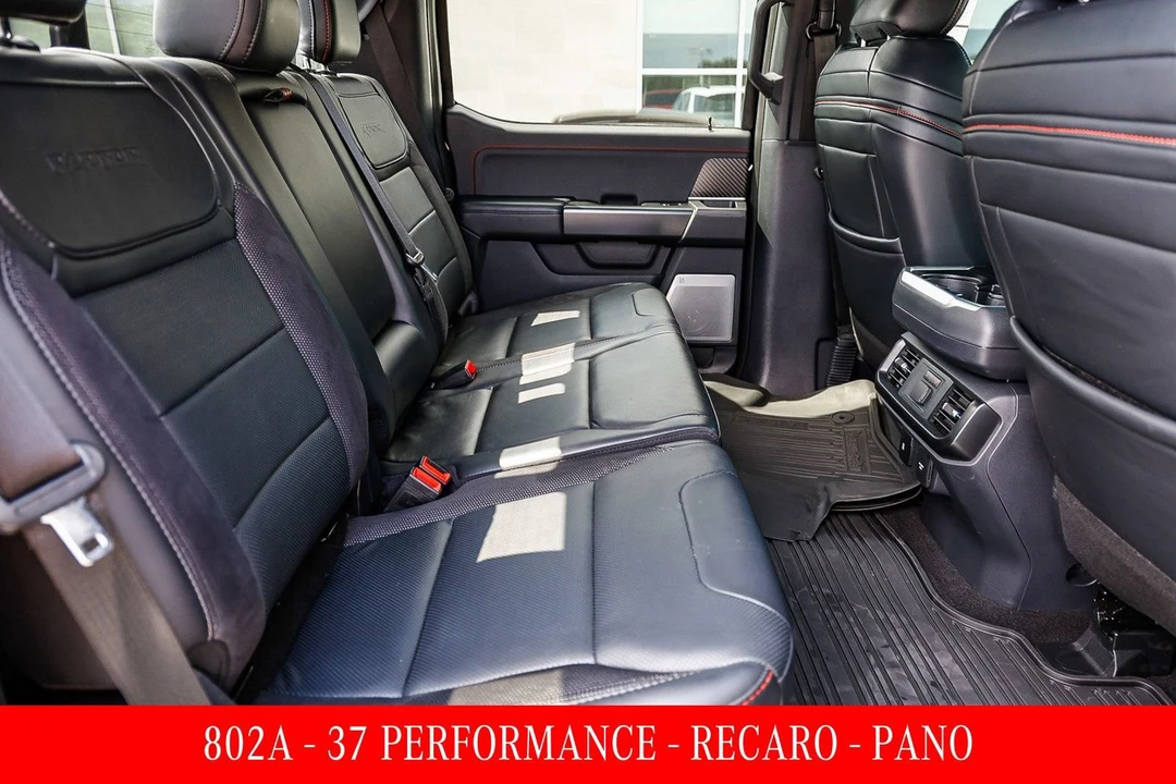 2024 Ford F-150 Raptor 14th Gen - Image 18 of 31