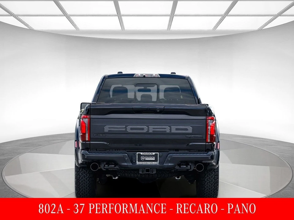 2024 Ford F-150 Raptor 14th Gen - Image 3 of 31