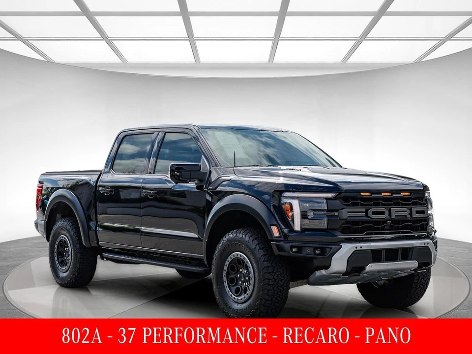 2024 Ford F-150 Raptor 14th Gen - Image 5 of 31