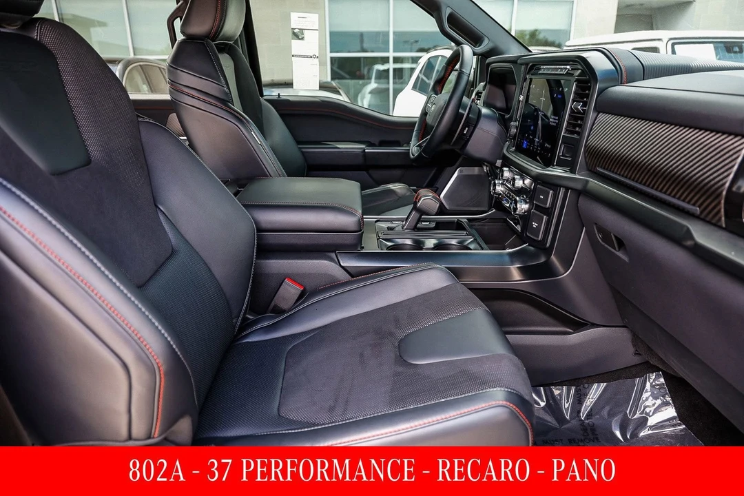 2024 Ford F-150 Raptor 14th Gen - Image 17 of 31