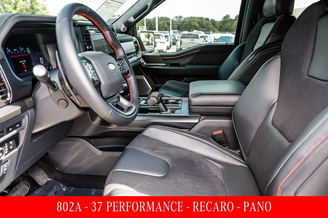 2024 Ford F-150 Raptor 14th Gen - Image 19 of 31