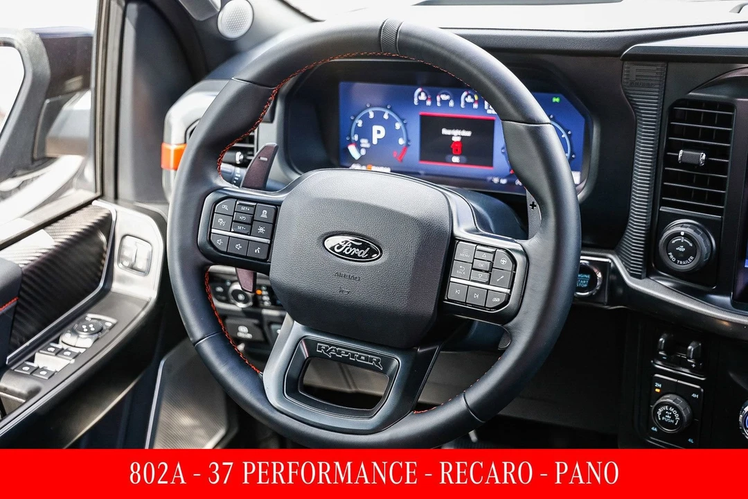 2024 Ford F-150 Raptor 14th Gen - Image 13 of 31