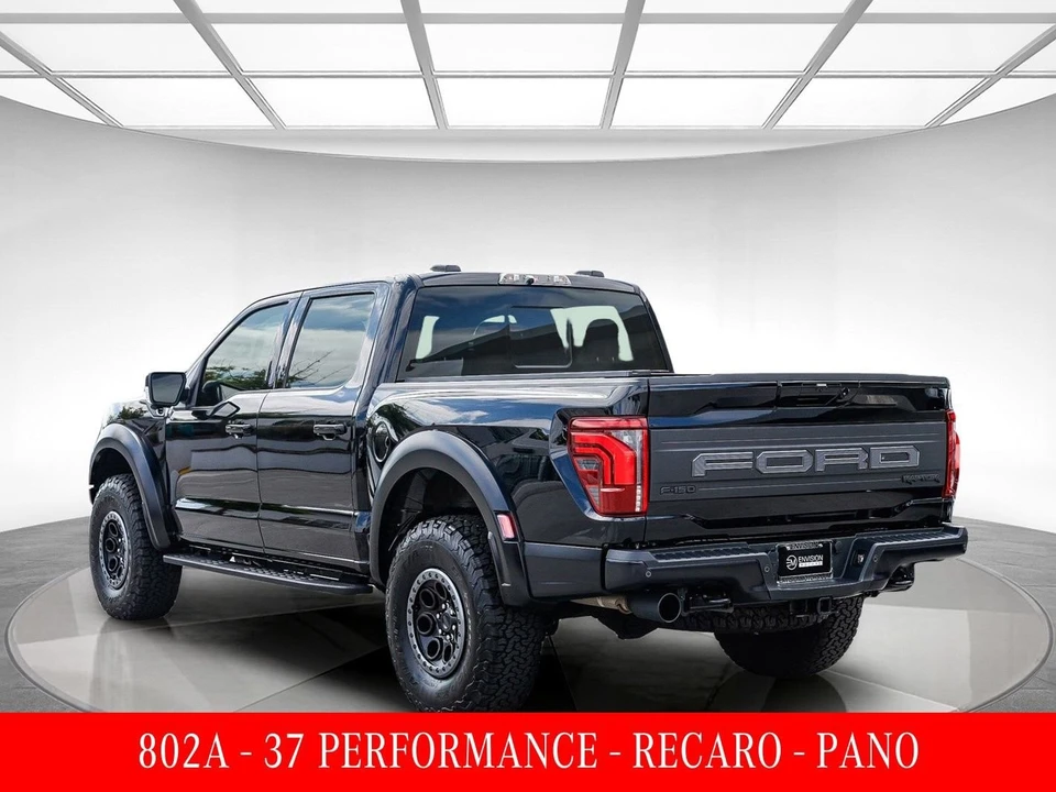 2024 Ford F-150 Raptor 14th Gen - Image 2 of 31