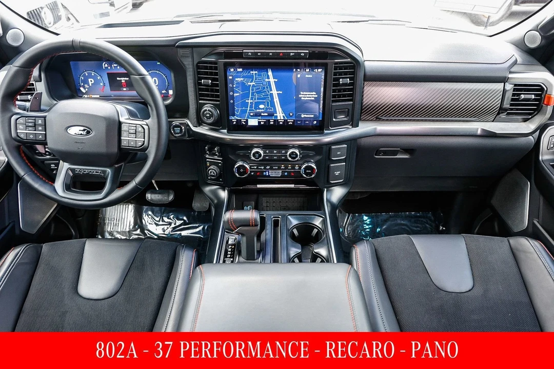 2024 Ford F-150 Raptor 14th Gen - Image 10 of 31
