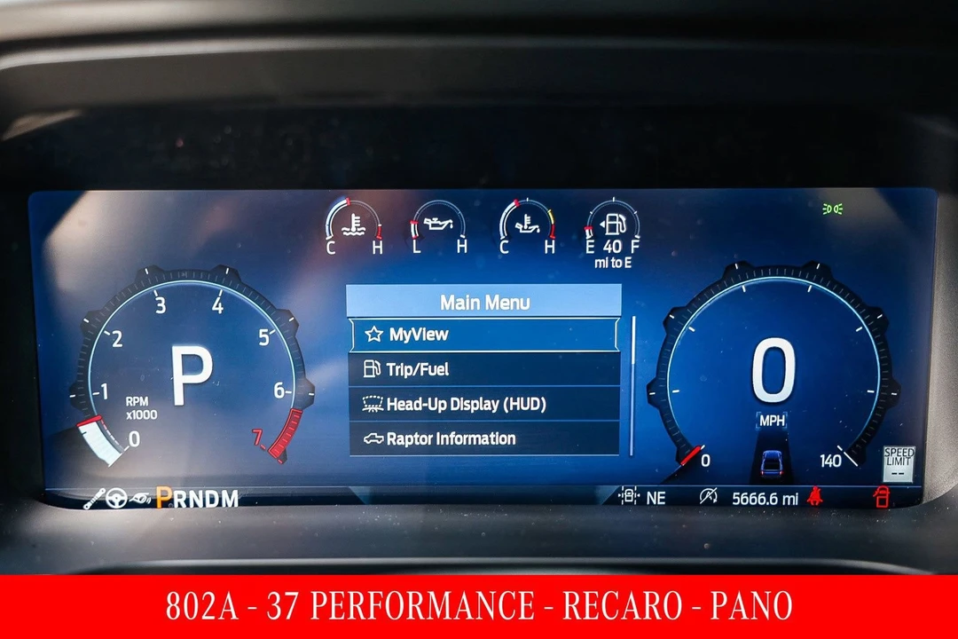 2024 Ford F-150 Raptor 14th Gen - Image 23 of 31