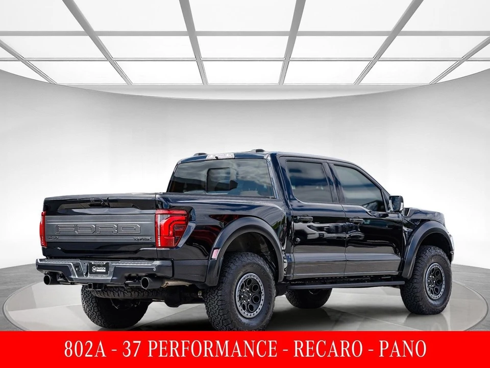2024 Ford F-150 Raptor 14th Gen - Image 4 of 31