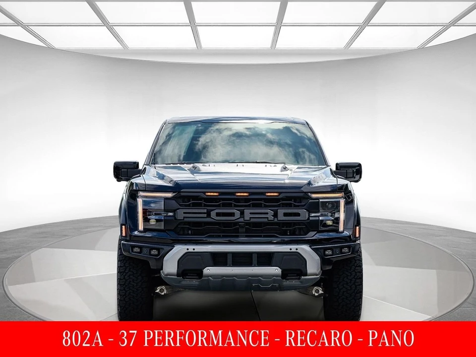 2024 Ford F-150 Raptor 14th Gen - Image 6 of 31