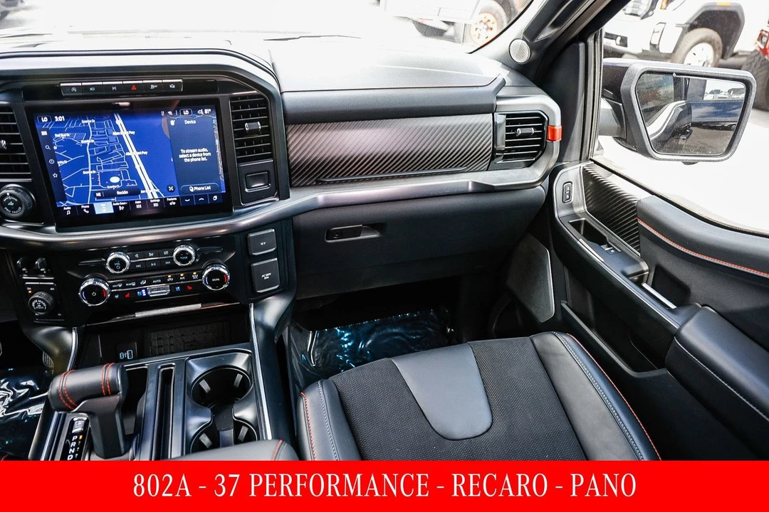 2024 Ford F-150 Raptor 14th Gen - Image 15 of 31