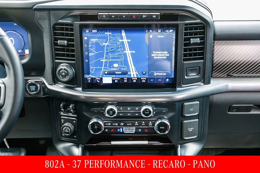 2024 Ford F-150 Raptor 14th Gen - Image 11 of 31