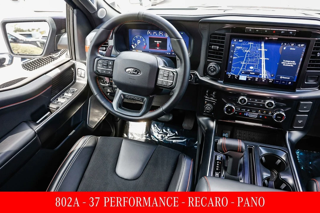2024 Ford F-150 Raptor 14th Gen - Image 14 of 31