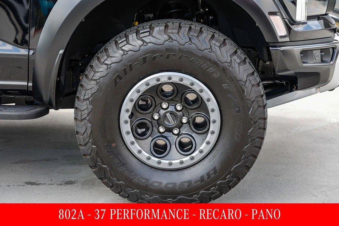 2024 Ford F-150 Raptor 14th Gen - Image 9 of 31