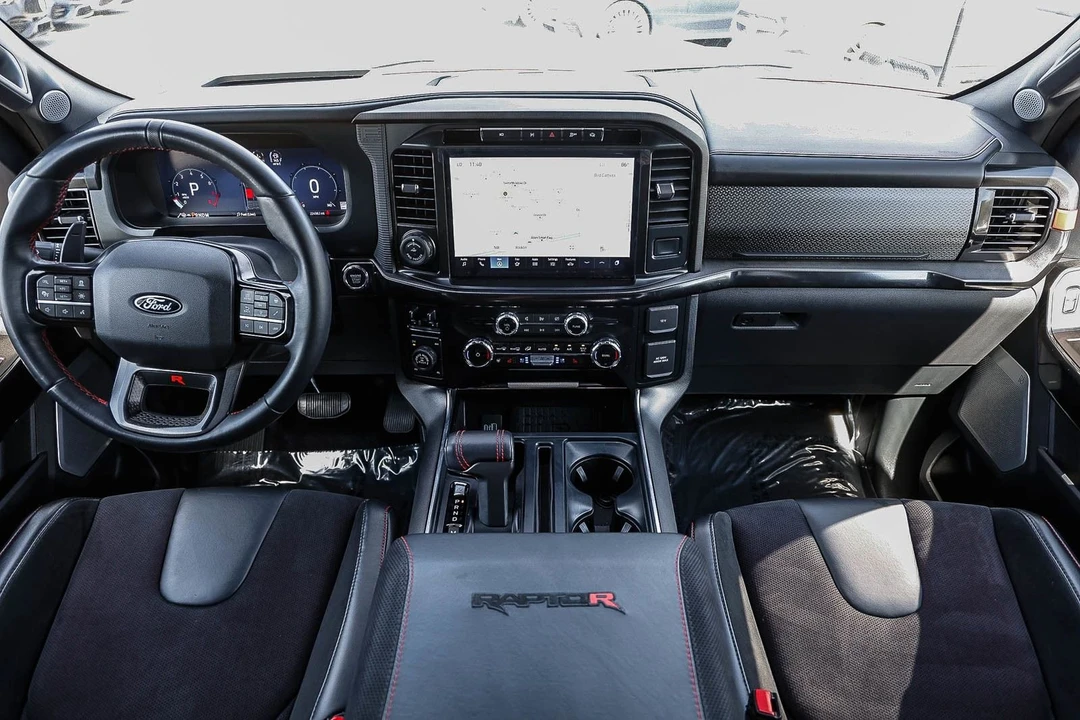 2024 Ford F-150 Raptor 14th Gen - Image 10 of 31