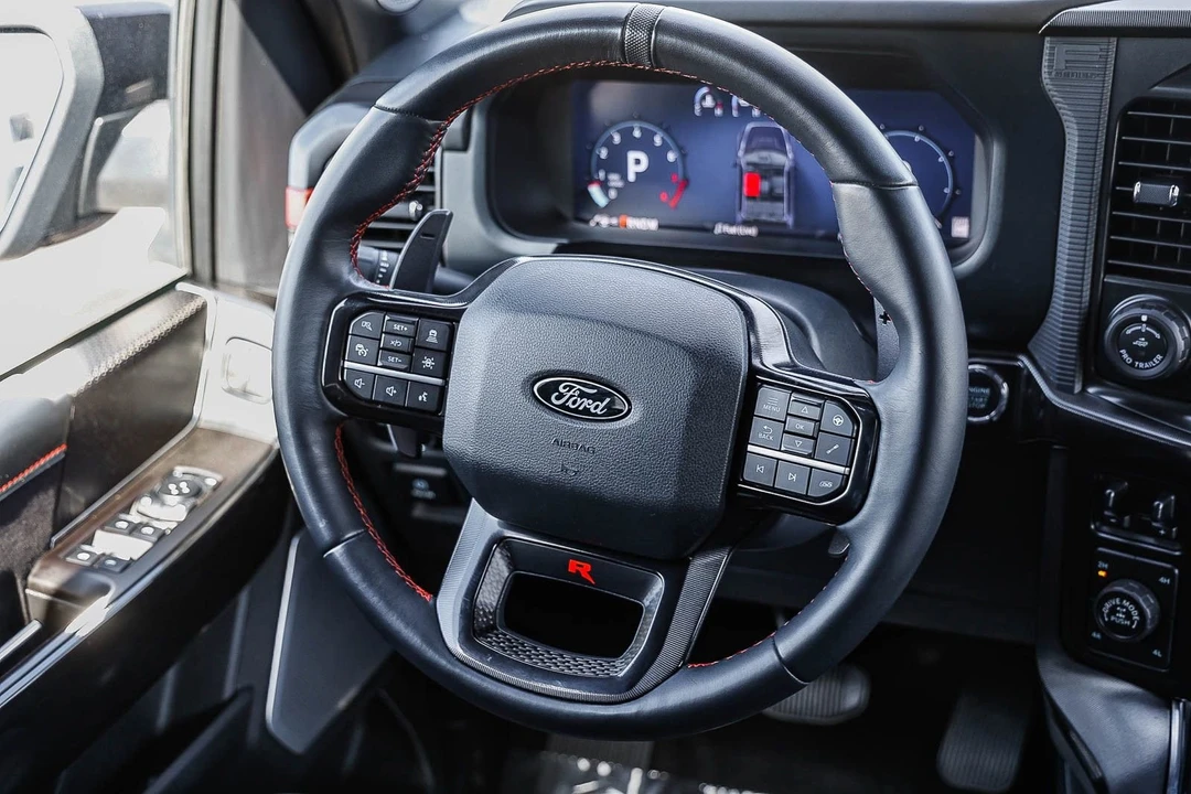 2024 Ford F-150 Raptor 14th Gen - Image 13 of 31