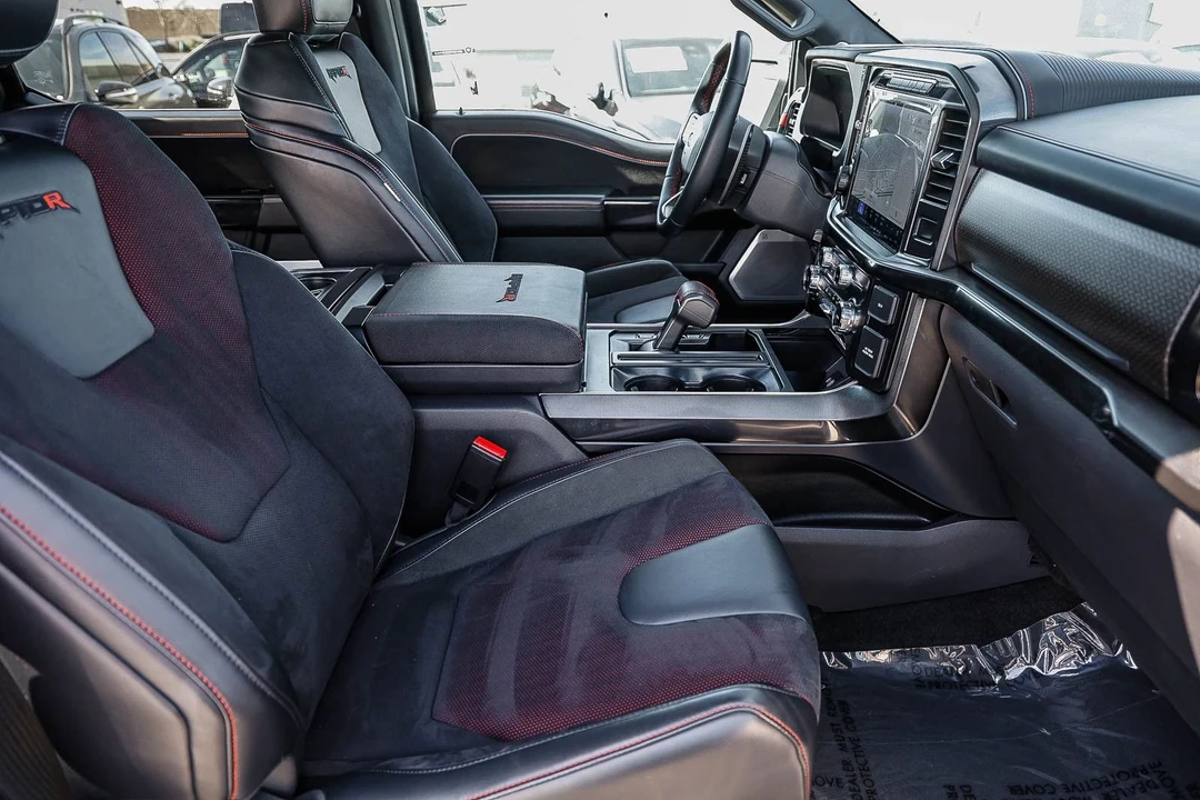2024 Ford F-150 Raptor 14th Gen - Image 17 of 31