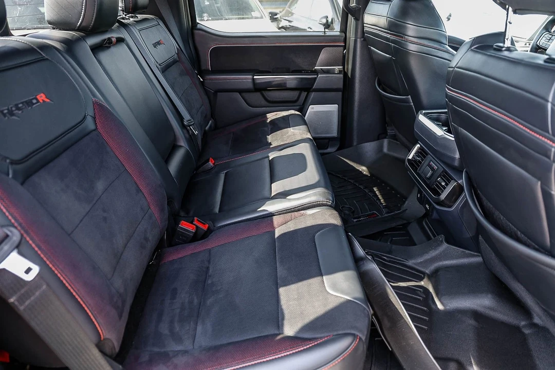 2024 Ford F-150 Raptor 14th Gen - Image 18 of 31