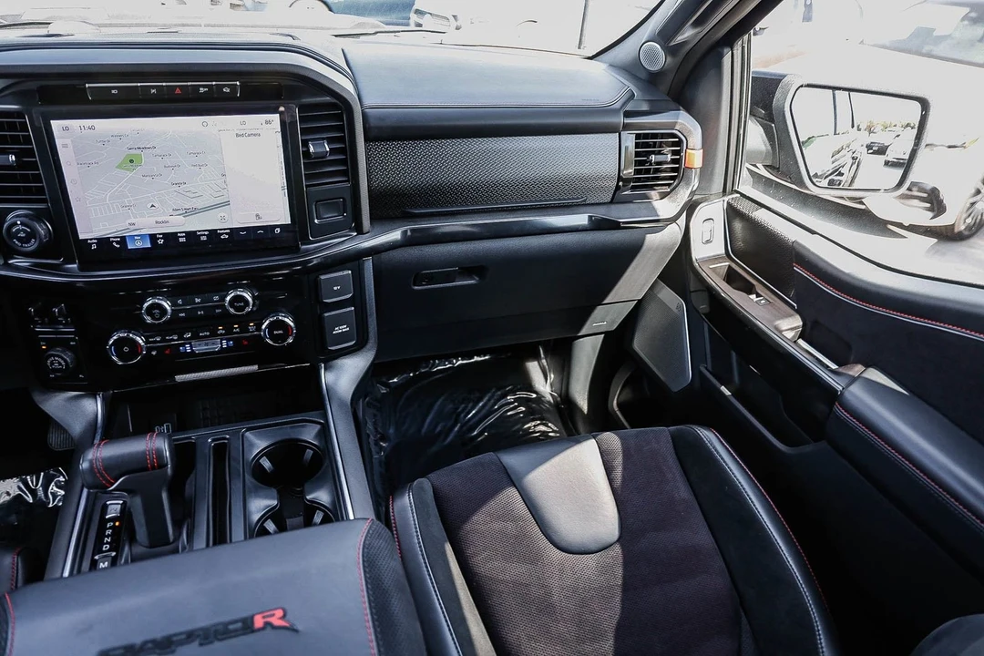 2024 Ford F-150 Raptor 14th Gen - Image 15 of 31