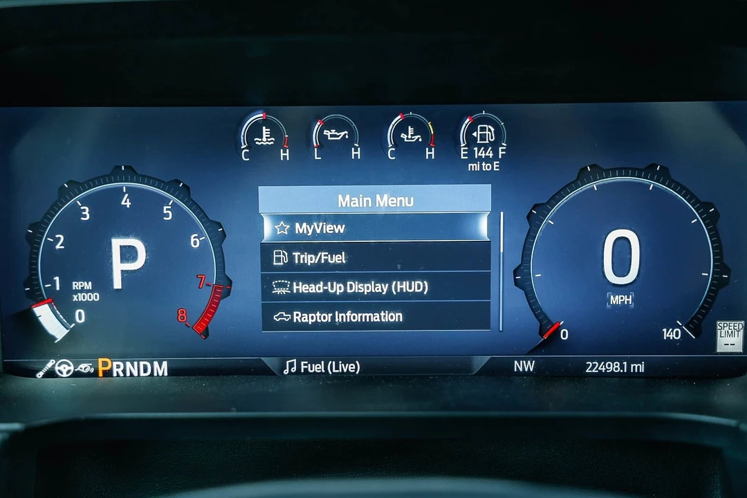 2024 Ford F-150 Raptor 14th Gen - Image 23 of 31