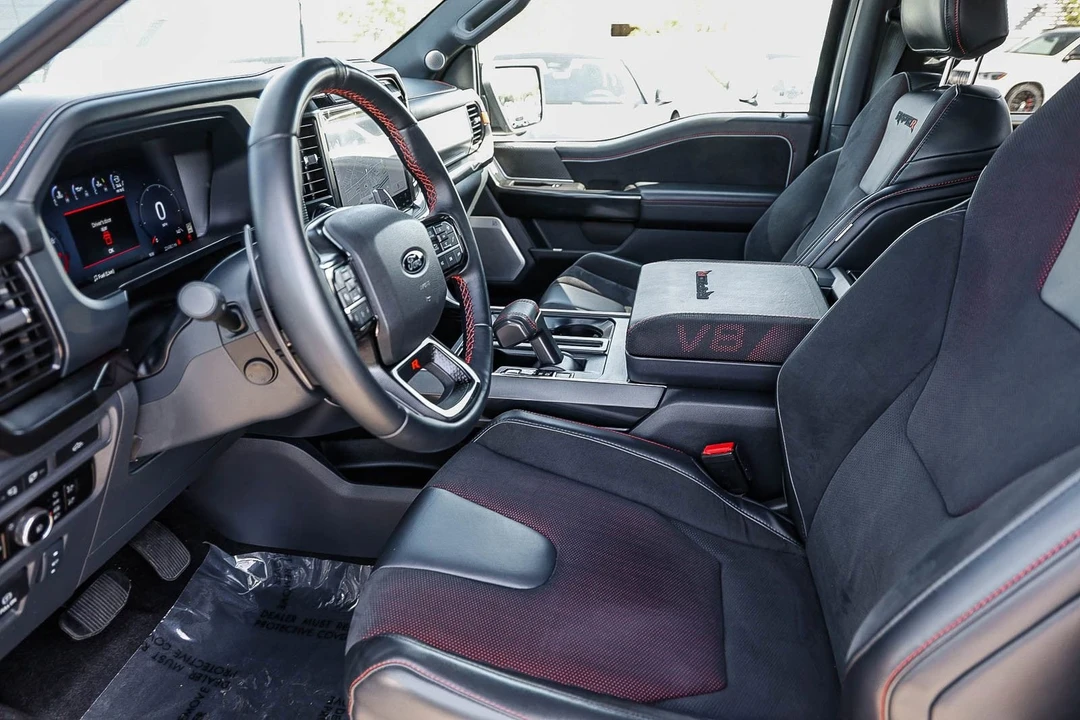 2024 Ford F-150 Raptor 14th Gen - Image 19 of 31