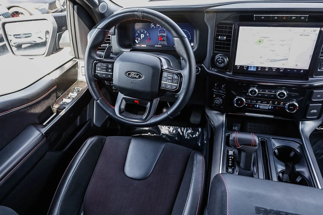 2024 Ford F-150 Raptor 14th Gen - Image 14 of 31