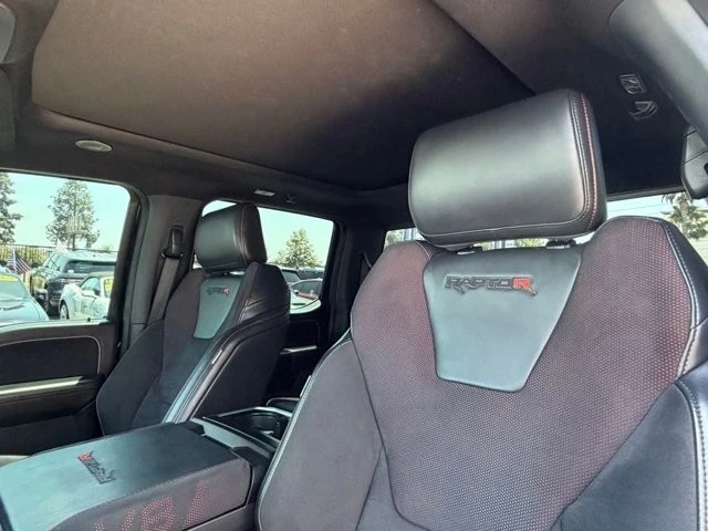 2024 Ford F-150 Raptor 14th Gen - Image 22 of 31