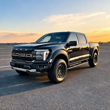 2024 Ford F-150 Raptor