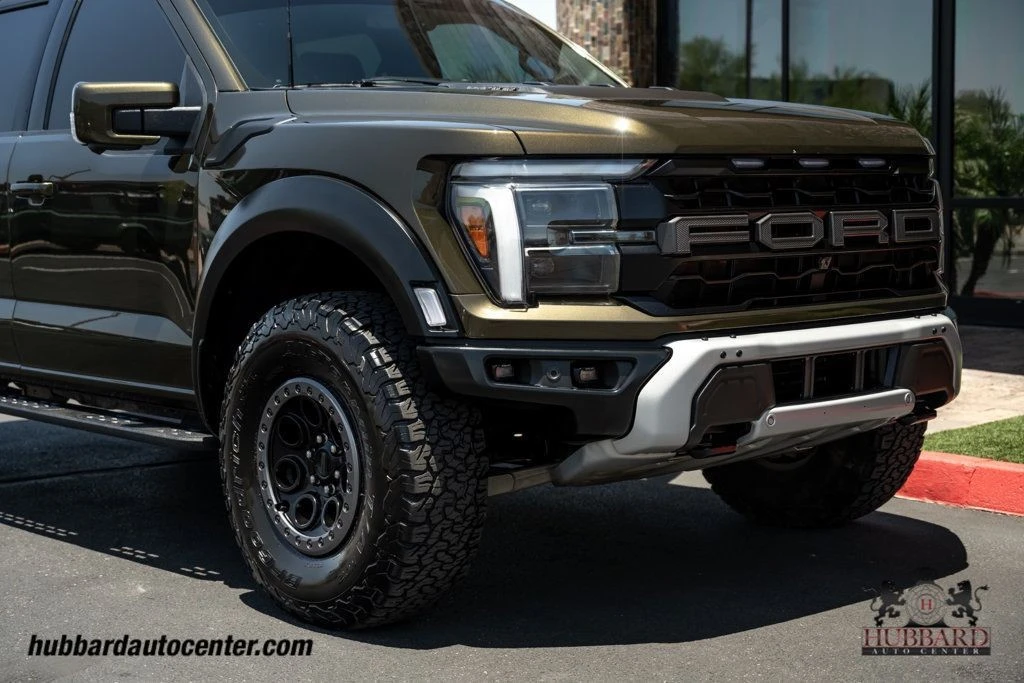 2024 Ford F-150 Raptor 14th Gen - Image 11 of 12