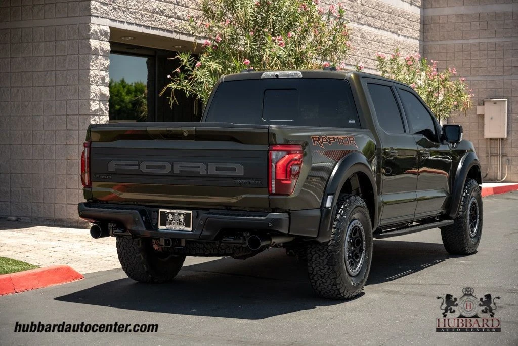 2024 Ford F-150 Raptor 14th Gen - Image 10 of 12