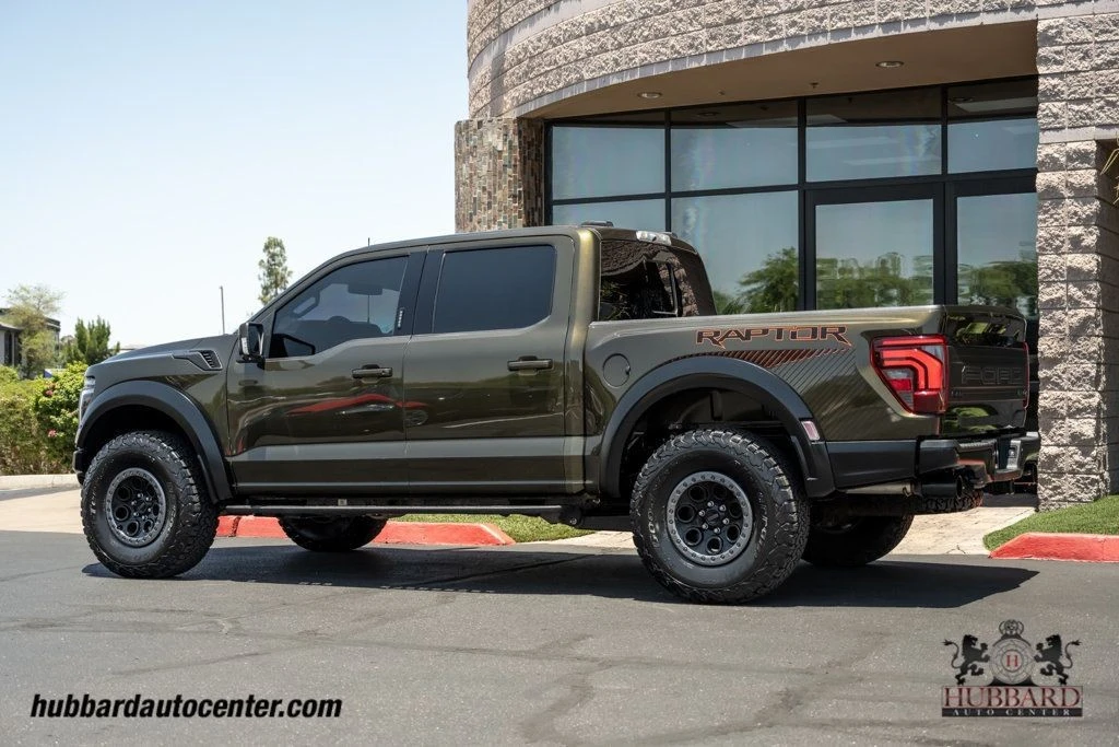 2024 Ford F-150 Raptor 14th Gen - Image 6 of 12
