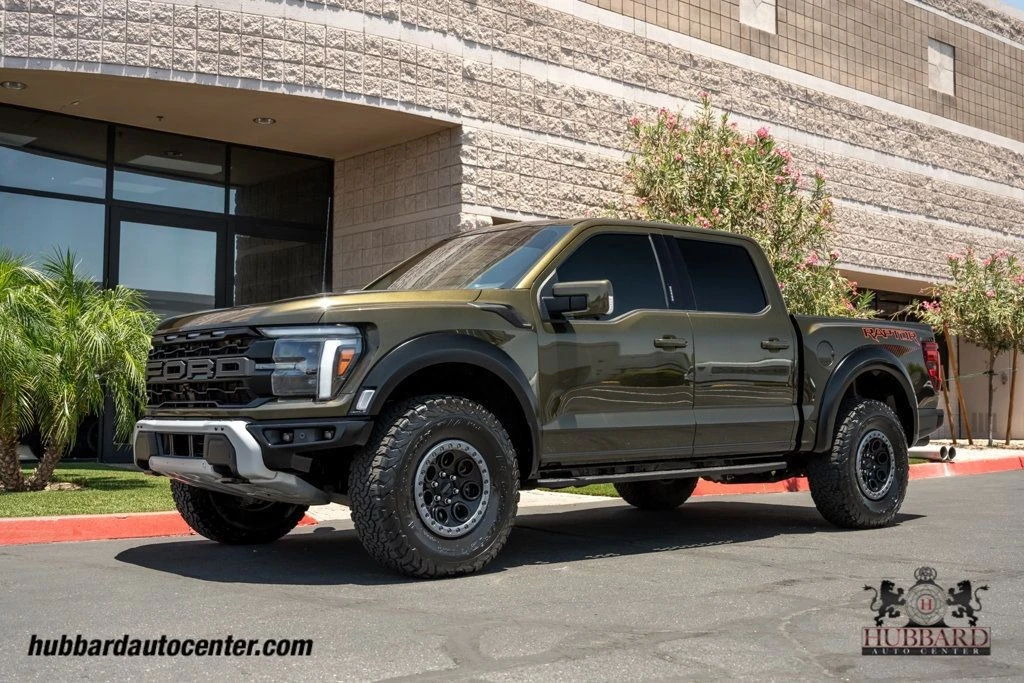 2024 Ford F-150 Raptor 14th Gen - Image 4 of 12