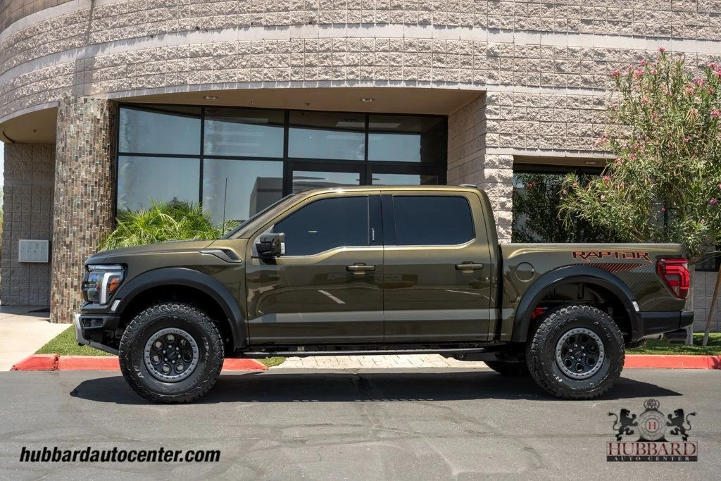 2024 Ford F-150 Raptor 14th Gen - Image 5 of 12