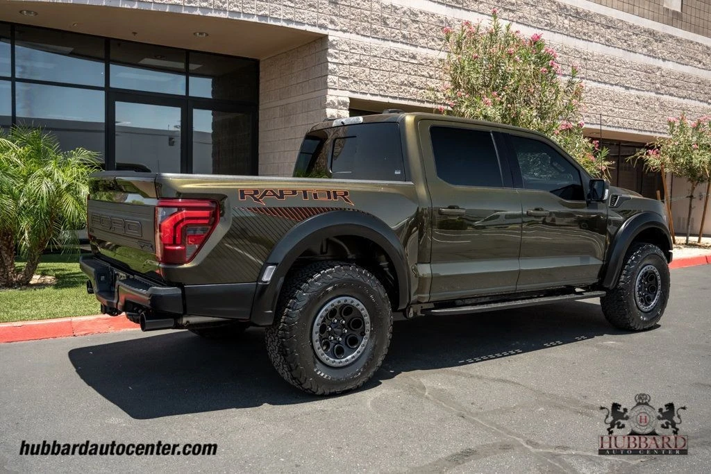 2024 Ford F-150 Raptor 14th Gen - Image 8 of 12