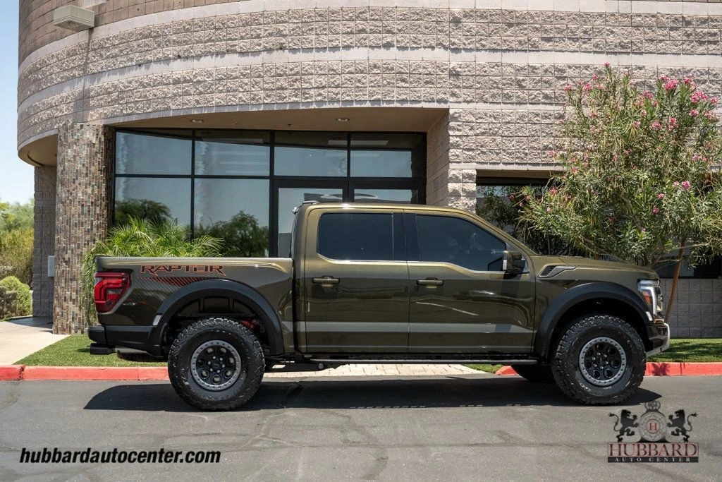 2024 Ford F-150 Raptor 14th Gen - Image 9 of 12