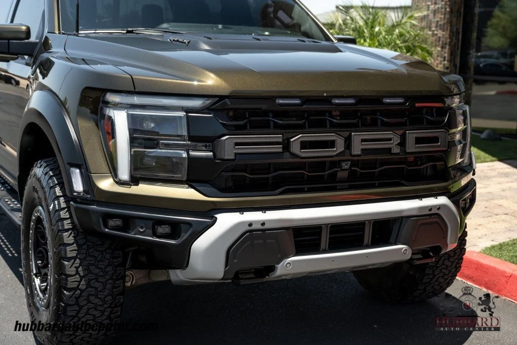 2024 Ford F-150 Raptor 14th Gen - Image 12 of 12