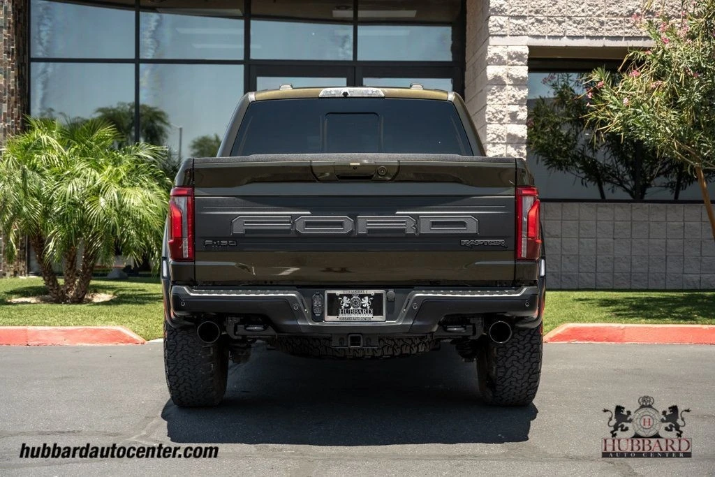 2024 Ford F-150 Raptor 14th Gen - Image 7 of 12