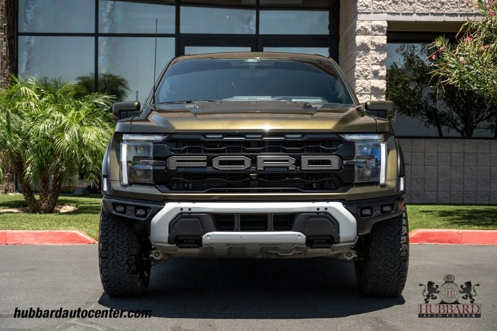 2024 Ford F-150 Raptor 14th Gen - Image 3 of 12