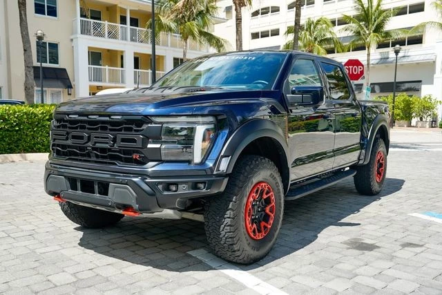 2024 Ford F-150 Raptor 14th Gen - Image 8 of 31