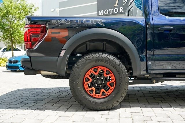 2024 Ford F-150 Raptor 14th Gen - Image 30 of 31