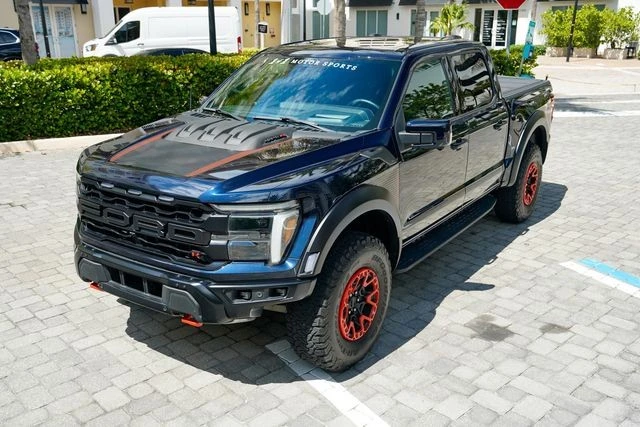 2024 Ford F-150 Raptor 14th Gen - Image 9 of 31