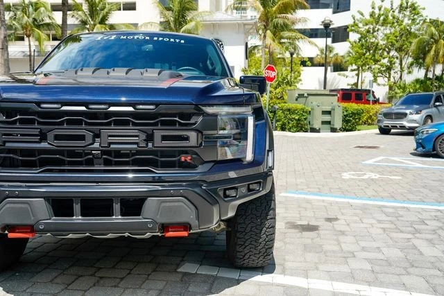 2024 Ford F-150 Raptor 14th Gen - Image 7 of 31