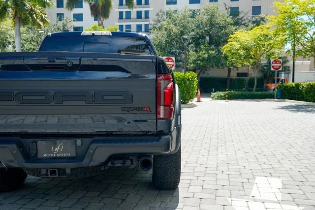 2024 Ford F-150 Raptor 14th Gen - Image 25 of 31
