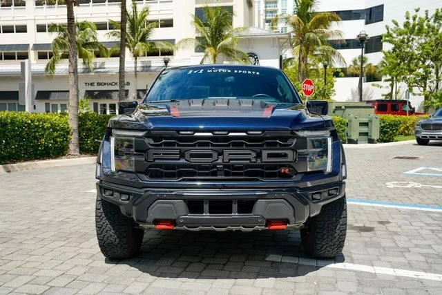 2024 Ford F-150 Raptor 14th Gen - Image 3 of 31