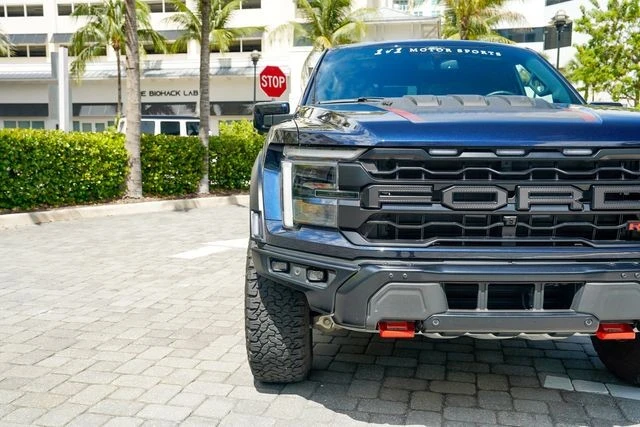 2024 Ford F-150 Raptor 14th Gen - Image 4 of 31