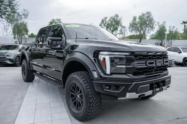 2024 Ford F-150 Raptor 14th Gen - Image 3 of 23
