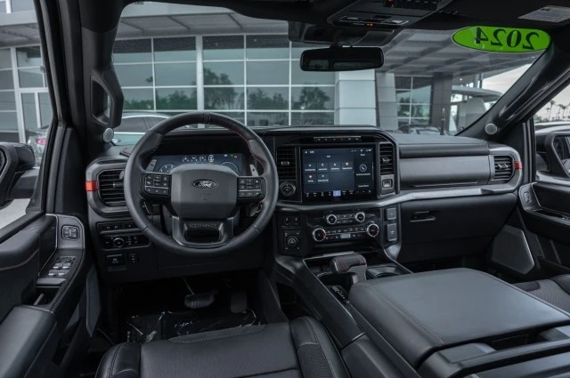 2024 Ford F-150 Raptor 14th Gen - Image 18 of 23