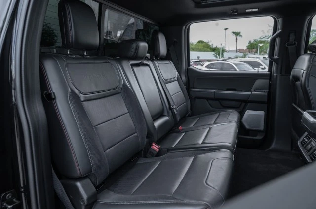 2024 Ford F-150 Raptor 14th Gen - Image 13 of 23