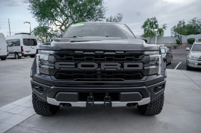 2024 Ford F-150 Raptor 14th Gen - Image 2 of 23