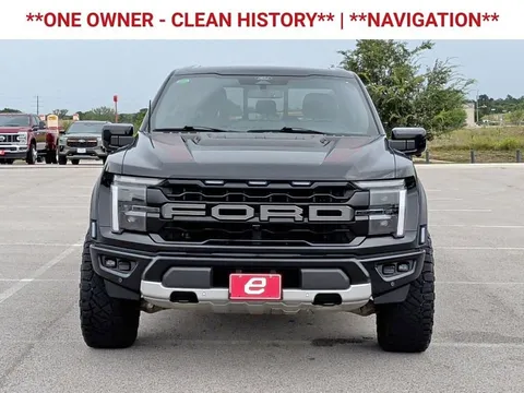 2024 Ford F-150 Raptor