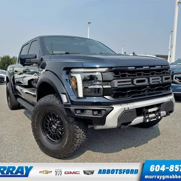 2024 Ford F-150 Raptor